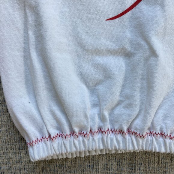 Northern Illinois University NIU Huskies Handmade newborn t-shirt sleep sack - Picture 8 of 12